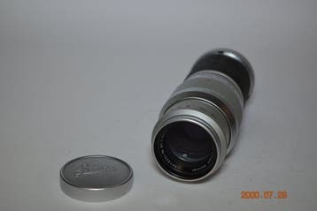 Leica Hektor 13.5cm f4.5 Cameralens