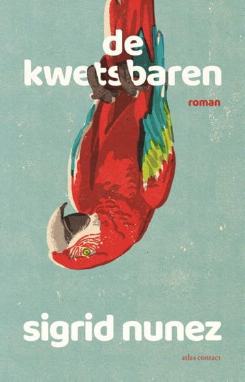 De kwetsbaren 9789025475383 Sigrid Nunez, Verzenden, Zo goed als nieuw, Sigrid Nunez
