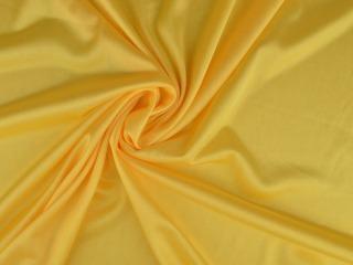 Tricot voering – Licht geel, Hobby en Vrije tijd, Stoffen en Lappen, 120 cm of meer, 200 cm of meer, Geel, Nieuw, Polyester, Ophalen of Verzenden