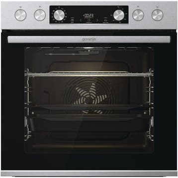 Gorenje BCS6737E06X – Inbouw Oven – 77 L – AirFry &, Ophalen of Verzenden, Nieuw