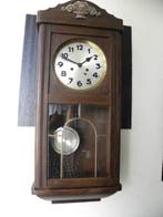 Regulateur - Hout, Glas, Koper - 1950-1960