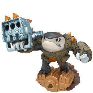 Shark Shooter Terrafin Skylanders SuperChargers. Wii, PS3,, Ophalen of Verzenden, Zo goed als nieuw, Overige typen
