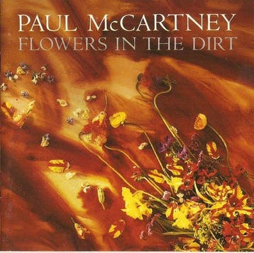cd - Paul McCartney - Flowers In The Dirt, Verzenden, Zo goed als nieuw