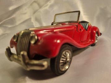 Bandai - Blikken speelgoed - 1952 Two-seater Sports Car /