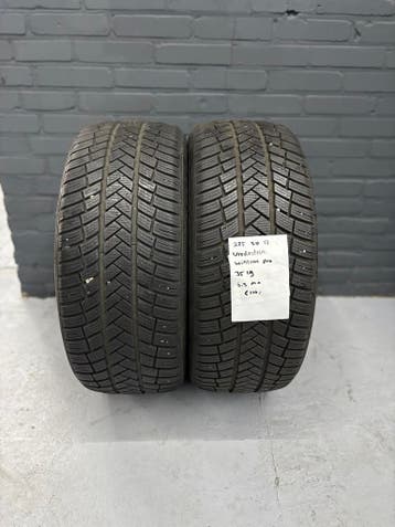 225/50/17 VREDESTEIN WINTRAC PRO 6,5MM 2 STUKS €110,- (3519), Ophalen, Gebruikt, 17 inch, Winterbanden