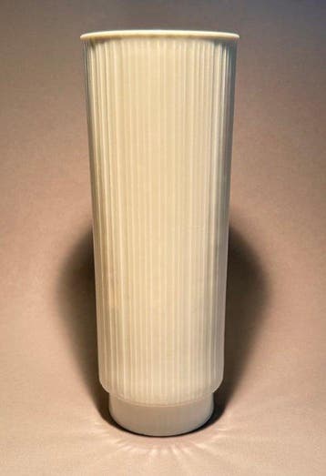 Rosenthal grote porseleinen vaas Rosenthal “Variation” –, Antiek en Kunst