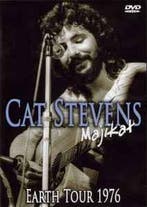 dvd - Cat Stevens - Majikat - Earth Tour 1976, Verzenden, Zo goed als nieuw