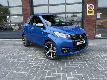 Aixam Brommobiel E City, E Coupe, GTI, Crossover, Minauto, Ophalen of Verzenden, Nieuw