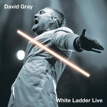 lp nieuw - david gray - WHITE LADDER LIVE (nieuw), Verzenden, Zo goed als nieuw, Overige formaten
