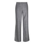 MAC • zilveren Wide corduroy broek • 36, Kleding | Dames, Broeken en Pantalons, Verzenden, MAC, Nieuw, Maat 36 (S)