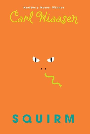 Squirm - Carl Hiaasen 9780385752978, Boeken, Verzenden, Zo goed als nieuw, Carl Hiaasen