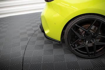 Maxton Street Pro Rear Diffuser Side Splitters V.2 BMW 1 F40, Verzenden
