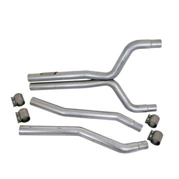 BBK 10-15 Camaro LS3 High Flow After Cat X Pipe - 2-3/4, Ophalen of Verzenden, Nieuw