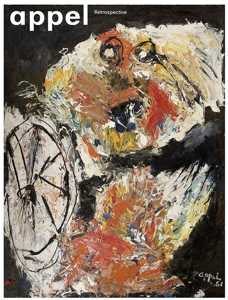 Karel Appel 9783863358846 Klaus Ottmann, Boeken, Taal | Engels, Zo goed als nieuw, Verzenden