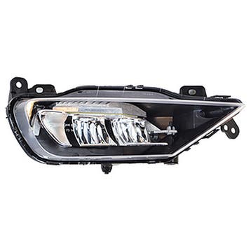 Volvo S90/V90/XC60 e.a. Mistlicht Rechts LED (Mistlampen), Verzenden, Nieuw