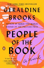 People of the Book 9780143115007 Geraldine Brooks, Verzenden, Gelezen, Geraldine Brooks