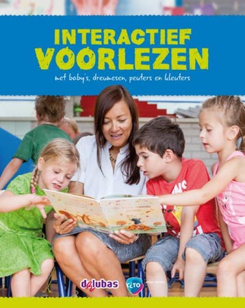 Interactief voorlezen - Dita Breebaart 9789053006702, Verzenden, Zo goed als nieuw, Dita Breebaart