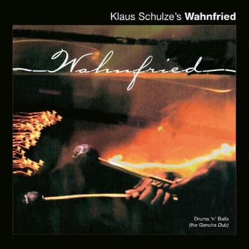 cd - klaus schulze - DRUMS N BALLS (nieuw), Verzenden, Zo goed als nieuw