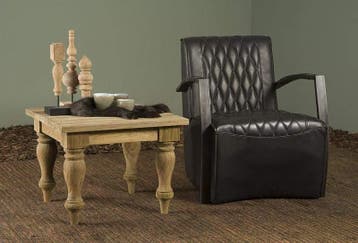 Hoektafel Bologna - hoektafels, Huis en Inrichting, Nieuw, Overige materialen