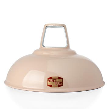 Vintlux Lampenkap 1933 Sandstone Brown - Ø 30 cm - E27, Nieuw