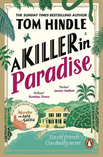 A killer in paradise - Tom Hindle 9781804949436, Verzenden, Gelezen, Tom Hindle