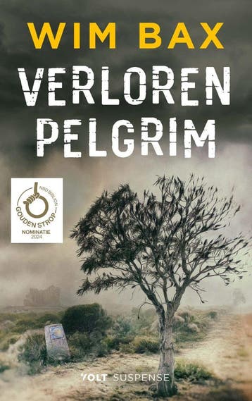 Verloren pelgrim (Nieuw), Boeken, Verzenden, Nieuw, Wim Bax
