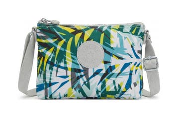 Kipling Schoudertas Wit, Verzenden, Zo goed als nieuw, Wit