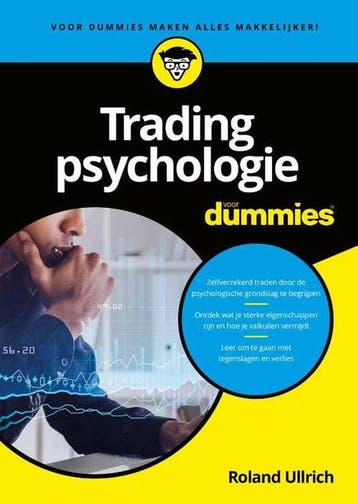 9789045357669 Voor Dummies  -   Tradingpsychologie voor D..., Verzenden, Zo goed als nieuw, Roland Ullrich