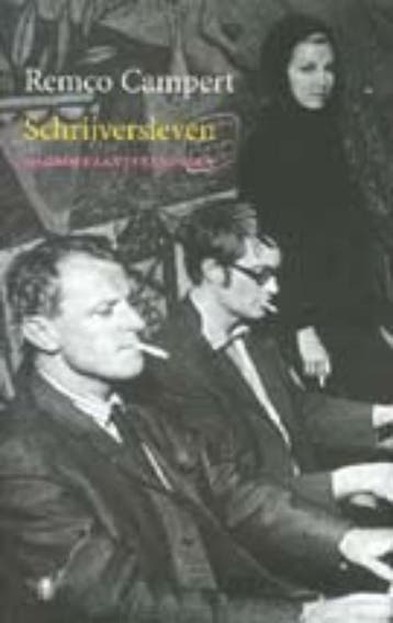 Schrijversleven - Remco Campert 9789023416166, Verzenden, Gelezen, Remco Campert