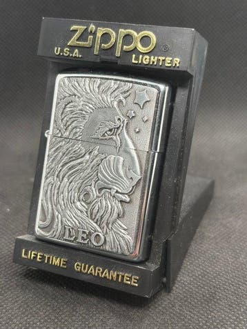 Zippo - Zippo Barrett Smythe Zodiac Leo - Zonder, Nieuw