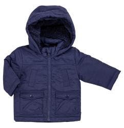 EMC baby jas blauw - 86 (12-18 maanden), Ophalen of Verzenden, Nieuw