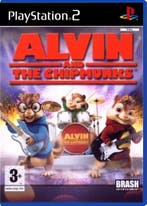 Alvin and the Chipmunks (German) [PS2], Spelcomputers en Games, Ophalen of Verzenden, Nieuw