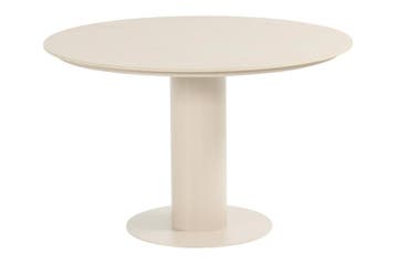 Hartman Girona ronde dining tuintafel Ø120cm - Sand, Verzenden, Nieuw, Rond, Overige materialen