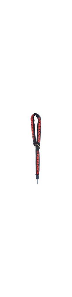 TRELOCK Insteekketting Trelock ZR455 Connect 100/8 - zwart, Ophalen of Verzenden, Nieuw