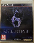 Resident Evil 6 (ps3 used game), Spelcomputers en Games, Games | Sony PlayStation 3, Ophalen of Verzenden, Zo goed als nieuw