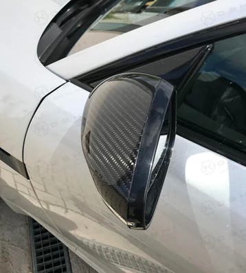 Jaguar F Type carbon spiegelkappen, Verzenden
