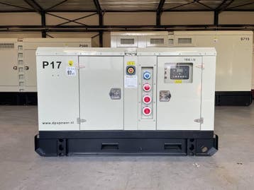 Perkins 404D-22TG - 28 kVA Generator - DPX-19801.1, Ophalen of Verzenden