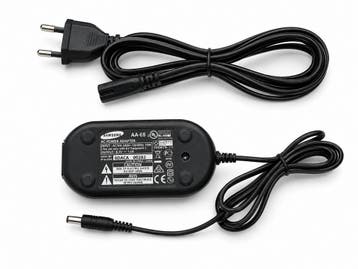 AA-E8 AC-Adapter voor Samsung Camcorder, Verzenden, Zo goed als nieuw
