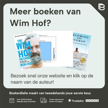 The Wim Hof Method - Wim Hof 9781846046308, Verzenden, Gelezen, Wim Hof