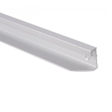 5 stuks Tafelwandrail Aluminium 80cm, Ophalen of Verzenden, Nieuw