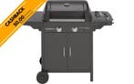 Campingaz 2 Series Classic EXS Vario Gasbarbecue - BBQ met 2, Tuin en Terras, Verzenden, Nieuw