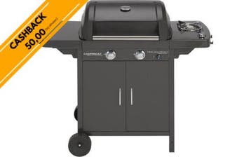 Campingaz 2 Series Classic EXS Vario Gasbarbecue - BBQ met 2, Verzenden, Nieuw