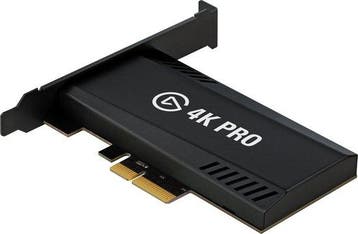 Elgato 4K Pro - Game Capture Card - PC, PS5, Xbox Series X,, Verzenden, Nieuw