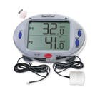 Panel thermometer -32°C tot 82°C, Verzenden, Nieuw in verpakking