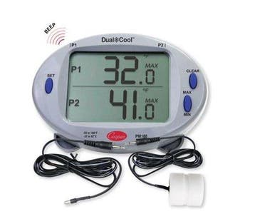 Panel thermometer -32°C tot 82°C, Verzenden, Nieuw in verpakking