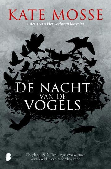 De nacht van de vogels - Kate Mosse 9789022572405, Verzenden, Gelezen, Kate Mosse