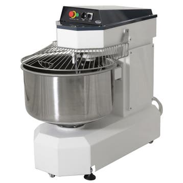 Deegmenger | 75L | 30/45kg | 2 Snelheden | Timer | Wielen |, Verzenden, Nieuw in verpakking
