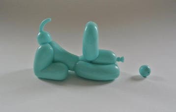 Whatshisname (1982) - Figuur - Happy POPek - Tiffany Blue