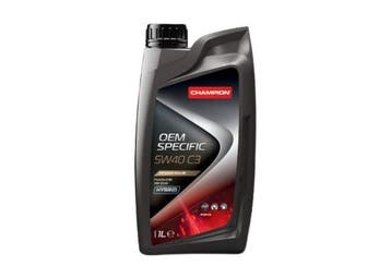 Motorolie Champion OEM Specific 5W40 C3 1L, Verzenden, Nieuw
