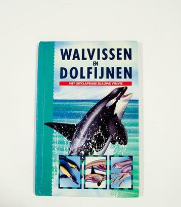 WALVISSEN EN DOLFIJNEN - Oakley, Verzenden, Gelezen